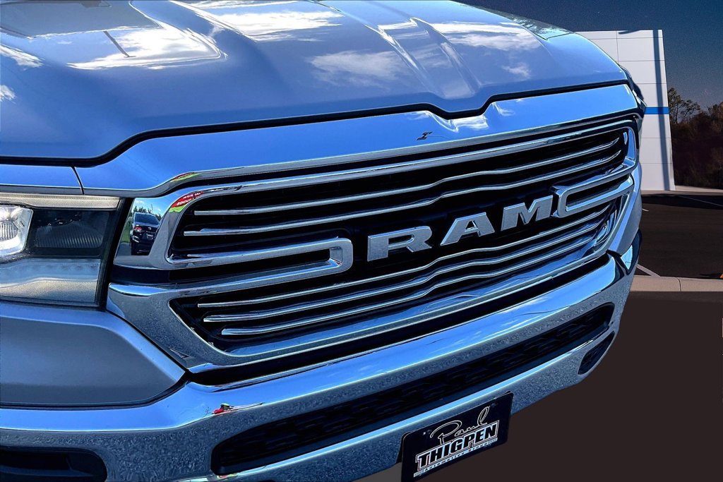 Used 2022 RAM 1500 Laramie AWD/4WD image 38