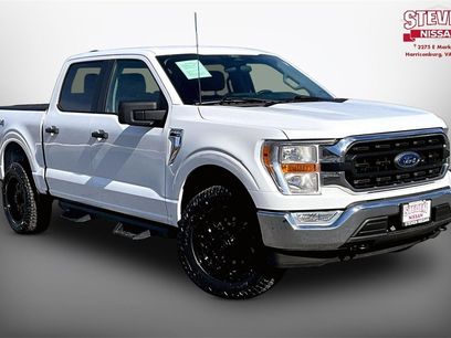 Used 2022 Ford F150 XLT w/ Trailer Tow Package