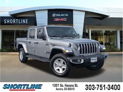 Used 2020 Jeep Gladiator Sport w/ Quick Order Package 24S