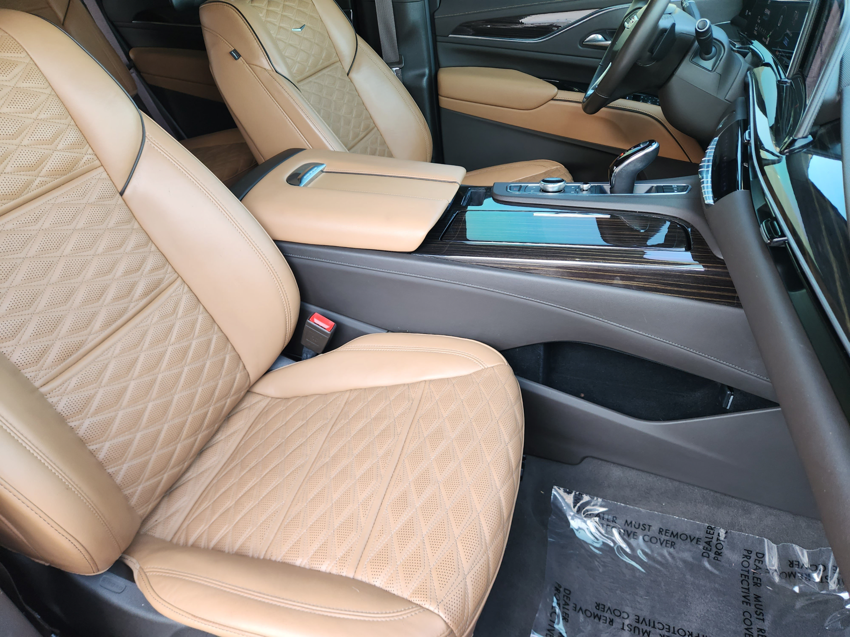 Used 2021 Cadillac Escalade Sport w/ Driver Assist Tech Package AWD/4WD image 8