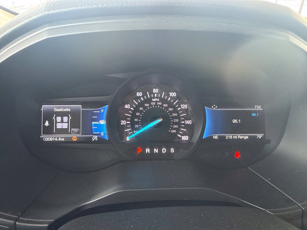 Certified 2024 Ford Edge SEL w/ Convenience Package AWD/4WD image 18