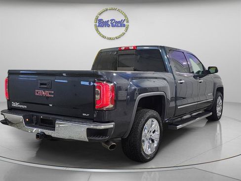 Used 2017 GMC Sierra 1500 SLT w/ SLT Premium Package AWD/4WD image 5