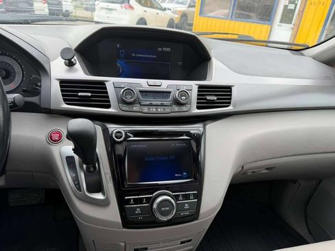 Used 2016 Honda Odyssey EX-L image 10