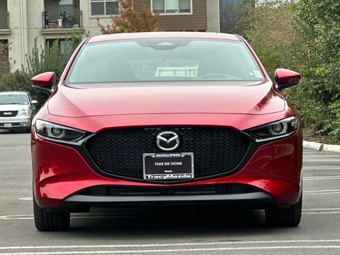 New 2026 MAZDA MAZDA3 2.5 S Hatchback w/ Premium Pkg FWD image 6