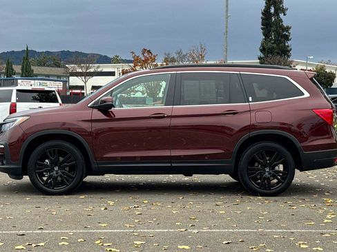 Used 2022 Honda Pilot Special Edition image 7