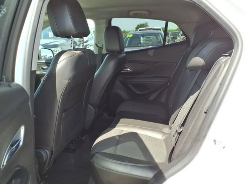 Used 2016 Buick Encore Convenience AWD/4WD image 9