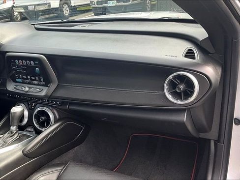 Used 2018 Chevrolet Camaro SS w/ Redline Edition RWD image 17