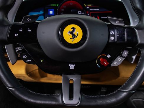 Certified 2024 Ferrari 296 GTB RWD image 37