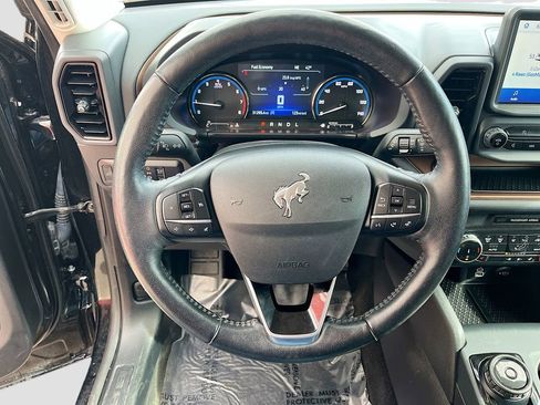 Used 2023 Ford Bronco Sport Outer Banks AWD/4WD image 11