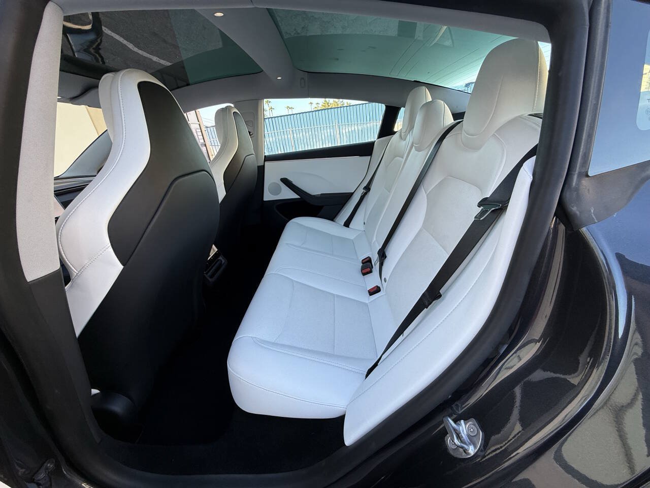 Used 2024 Tesla Model 3 Performance AWD/4WD image 21