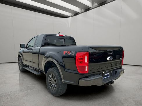 Used 2020 Ford Ranger Lariat w/ Equipment Group 501A Mid image 3