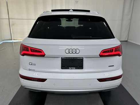 Used 2020 Audi Q5 2.0T Premium Plus w/ Premium Plus Package AWD/4WD image 22