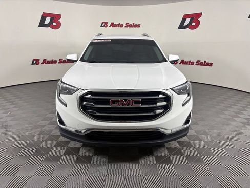 Used 2020 GMC Terrain SLT w/ Preferred Package AWD/4WD image 11
