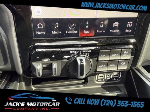 Used 2024 RAM 1500 TRX image 38