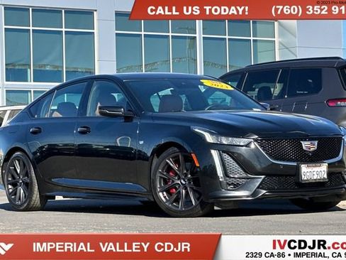 Used 2023 Cadillac CT5 Sport w/ Platinum Package image 1