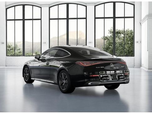 New 2026 Mercedes-Benz CLE 300 4MATIC Coupe image 28