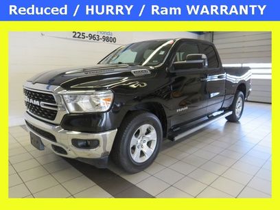 Used 2023 RAM 1500 Big Horn w/ Trailer Tow Group
