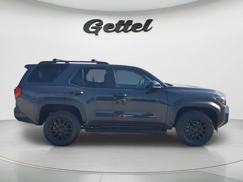 Used 2026 Toyota 4Runner SR5 AWD/4WD image 4
