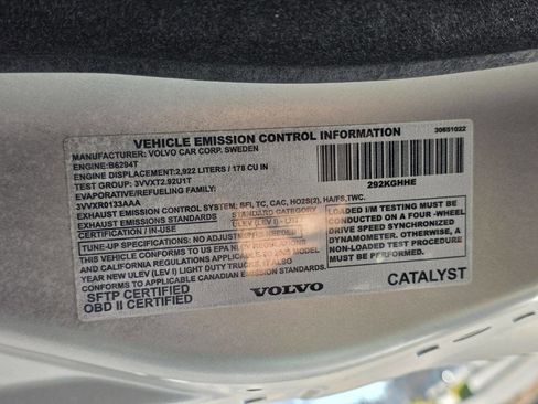 Used 2003 Volvo XC90 T6 image 72