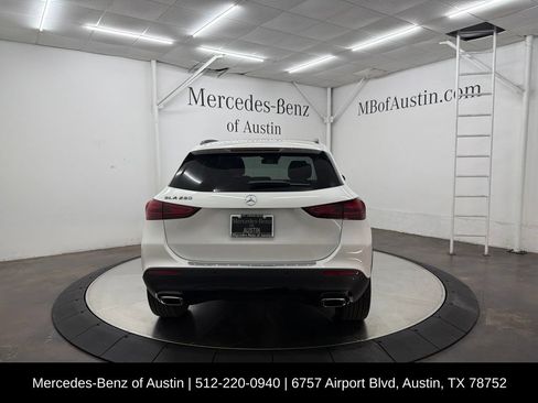 Certified 2026 Mercedes-Benz GLA 250 image 7