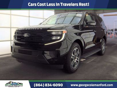 Used 2025 Ford Expedition Active