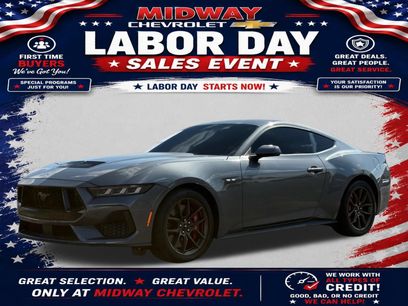 Used 2025 Ford Mustang GT Premium