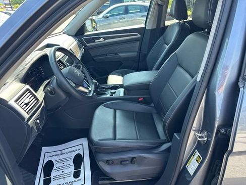 Used 2023 Volkswagen Atlas SE AWD/4WD image 27