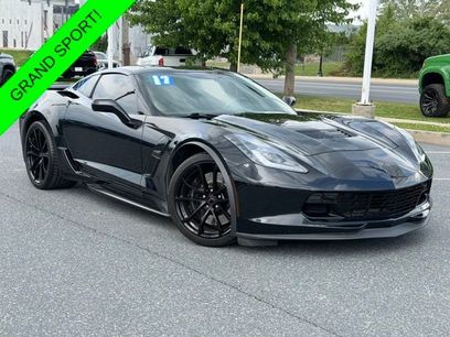 Used 2017 Chevrolet Corvette Grand Sport