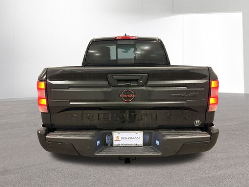 New 2026 Nissan Frontier PRO-4X w/ Pro-4x Convenience Package image 32