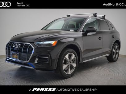 Used 2023 Audi Q5 2.0T Premium Plus w/ Premium Plus Package