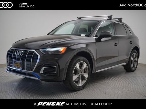 Used 2023 Audi Q5 2.0T Premium Plus w/ Premium Plus Package image 1