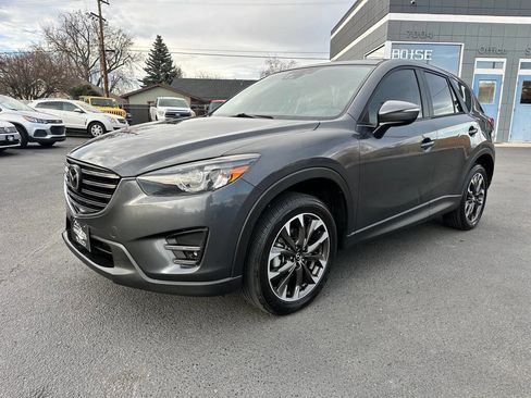 Used 2016 MAZDA CX-5 Grand Touring FWD image 3
