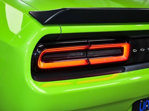 Used 2023 Dodge Challenger R/T Scat Pack image 73