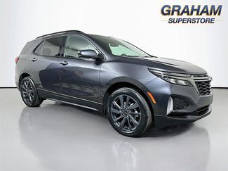Used 2022 Chevrolet Equinox RS FWD video 1