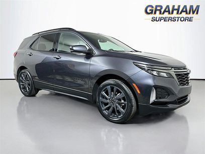 Used 2022 Chevrolet Equinox RS