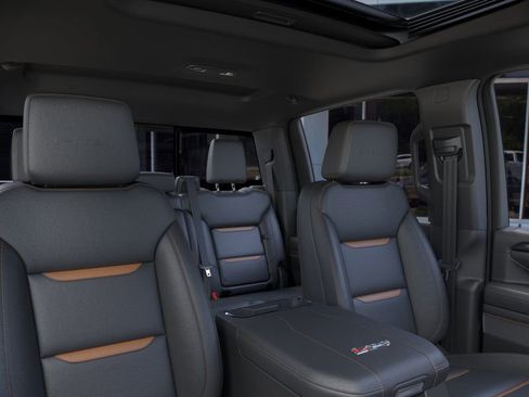 New 2026 GMC Sierra 2500 AT4 w/ AT4 Premium Plus Package AWD/4WD image 24