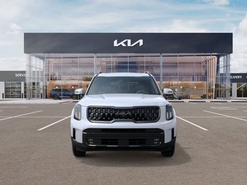 New 2025 Kia Telluride SX X-Line AWD/4WD image 2