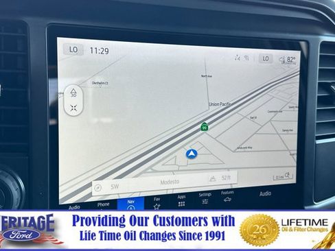 New 2025 Ford F150 Lightning XLT image 18