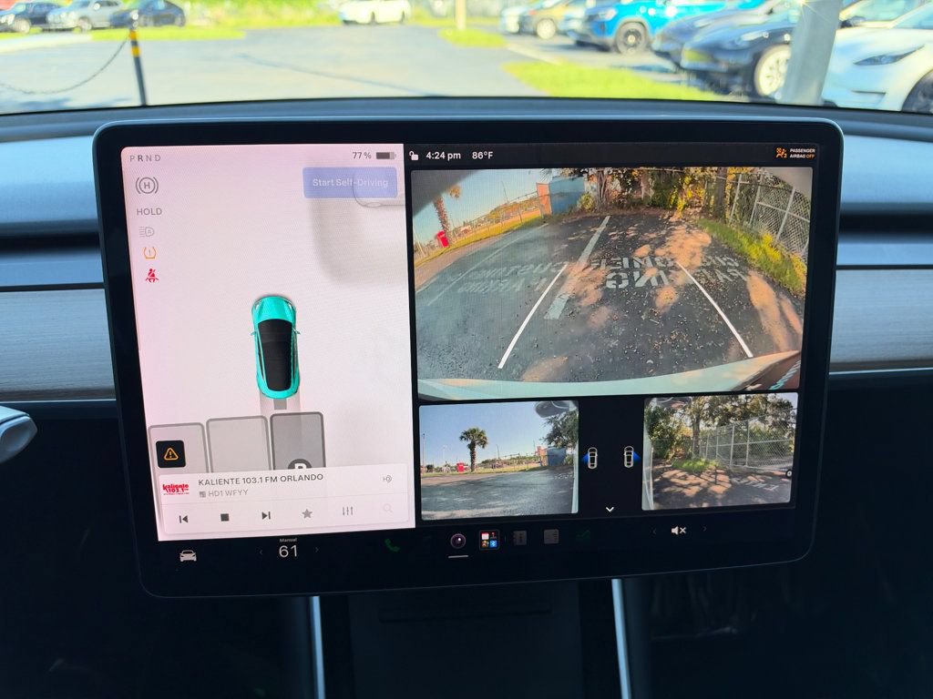 Used 2018 Tesla Model 3 Long Range RWD image 16
