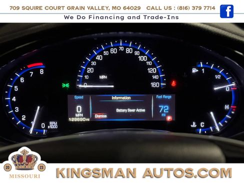Used 2013 Cadillac XTS Luxury AWD/4WD image 17