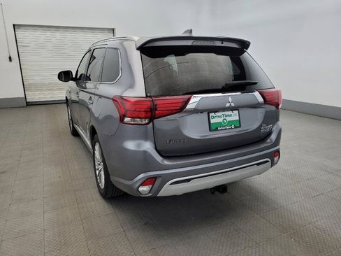 Used 2019 Mitsubishi Outlander SEL AWD/4WD image 6