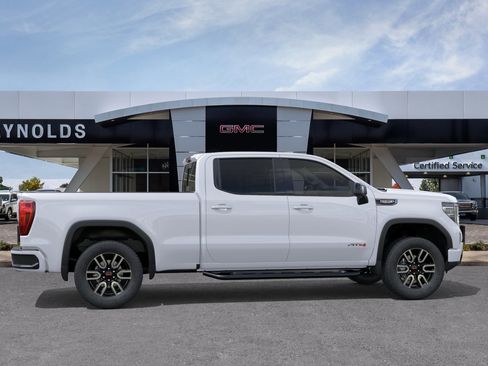 New 2026 GMC Sierra 1500 AT4 AWD/4WD image 5