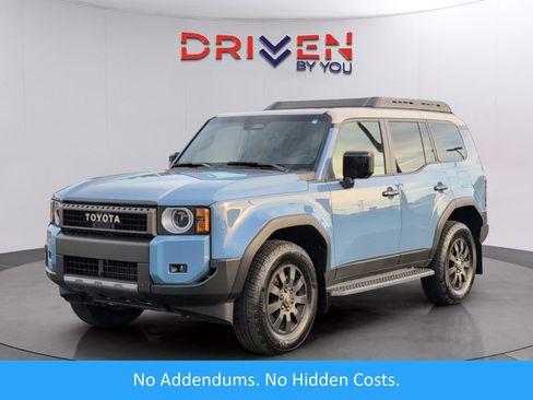Used 2024 Toyota Land Cruiser image 1