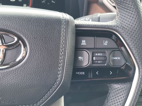 New 2026 Toyota Tundra 1794 Edition AWD/4WD image 12
