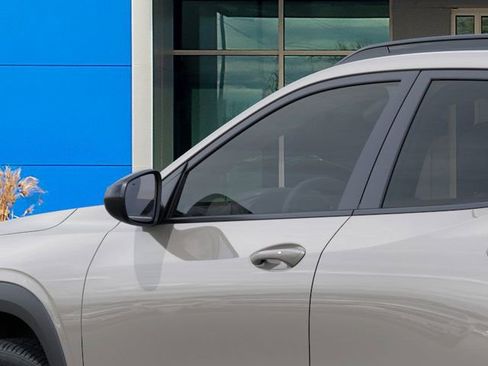 New 2026 Chevrolet Trax RS w/ Driver Confidence Package image 12