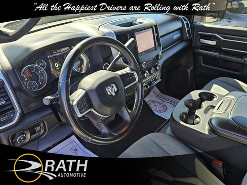 Used 2024 RAM 2500 Big Horn AWD/4WD image 10
