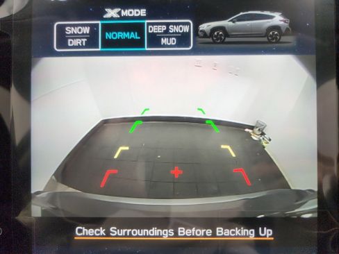 New 2026 Subaru Crosstrek 2.0i Premium w/ Crosstrek Mirror Package AWD/4WD image 19
