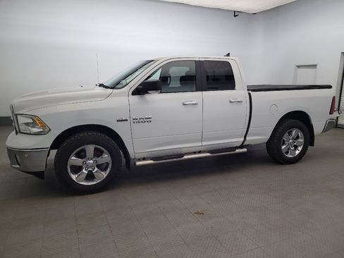 Used 2018 RAM 1500 Big Horn AWD/4WD image 2