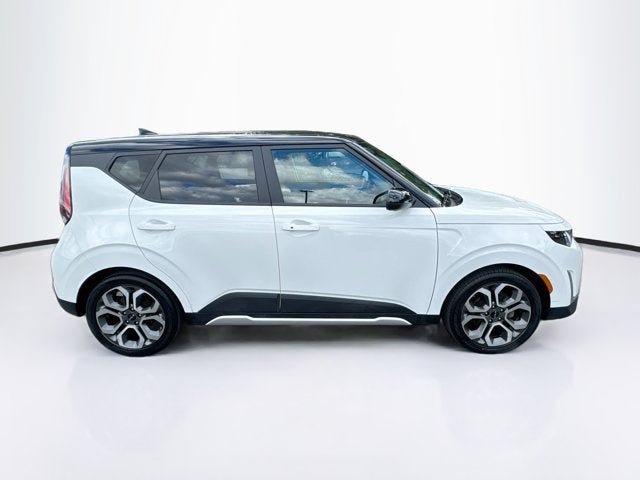 Certified 2025 Kia Soul EX FWD image 4