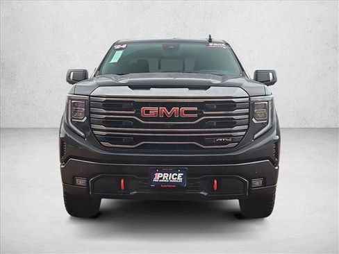 Used 2024 GMC Sierra 1500 AT4 w/ Technology Package AWD/4WD image 2
